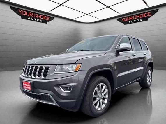 JEEP GRAND CHEROKEE 2015 1C4RJFBG3FC100389 image